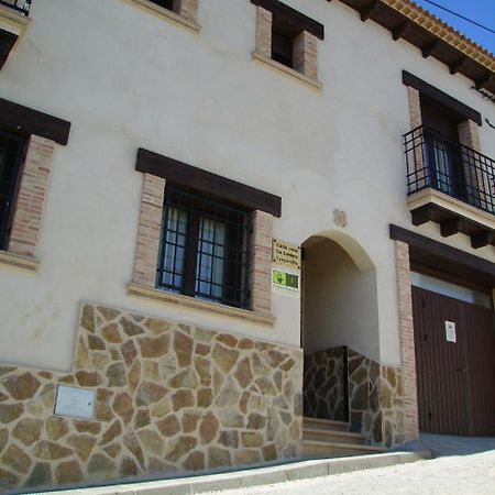 Casa Rural La Lumbre Enguidanos Exterior photo