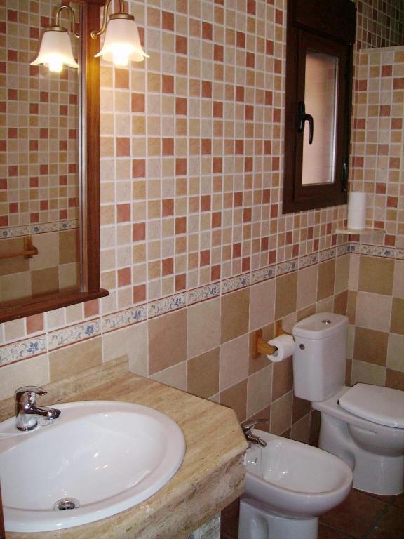 Casa Rural La Lumbre Enguidanos Room photo