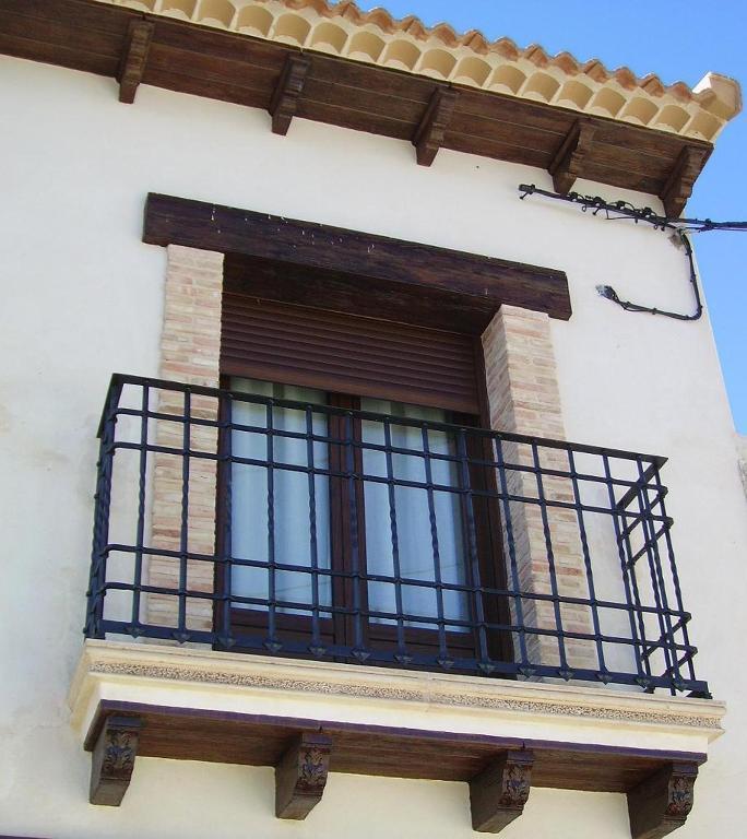 Casa Rural La Lumbre Enguidanos Exterior photo