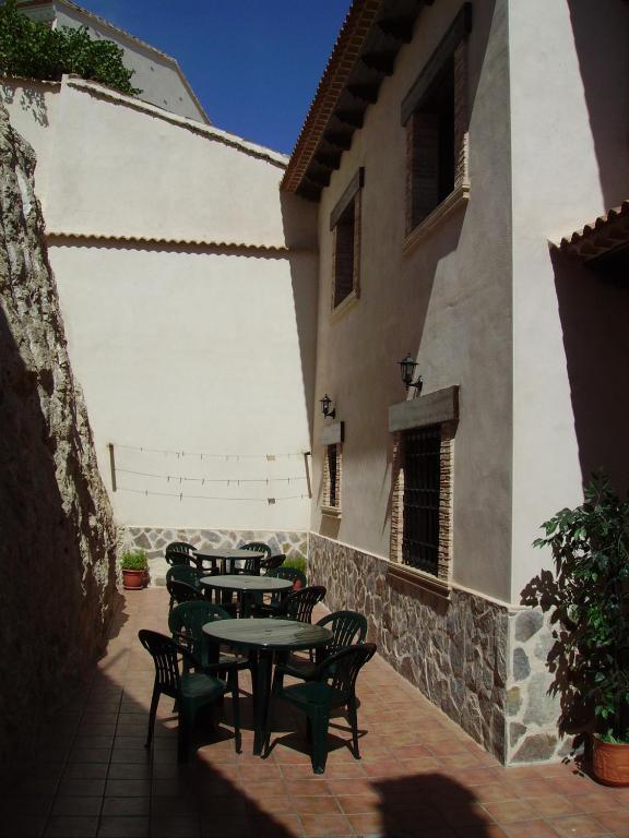 Casa Rural La Lumbre Enguidanos Exterior photo
