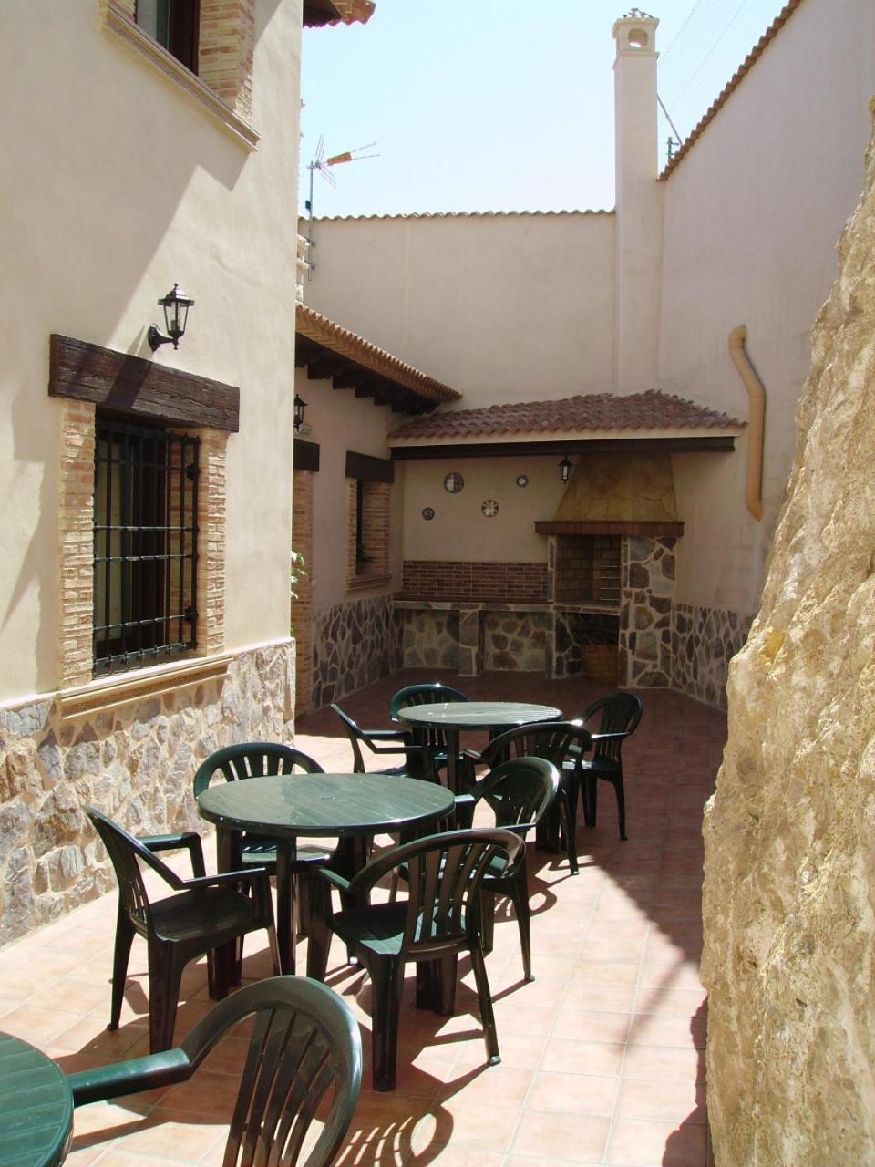 Casa Rural La Lumbre Enguidanos Exterior photo