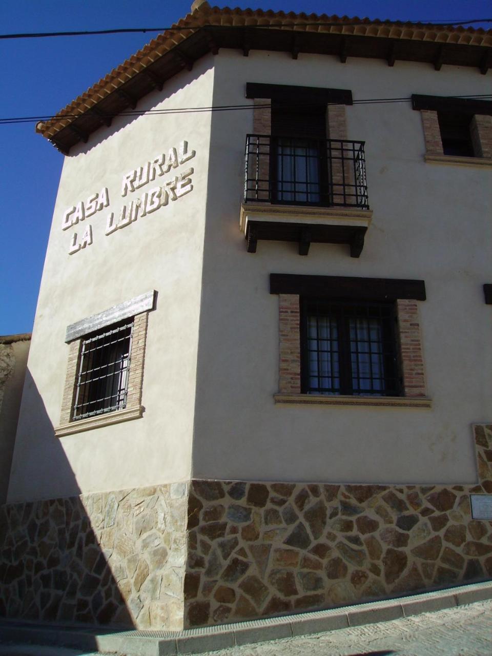 Casa Rural La Lumbre Enguidanos Exterior photo