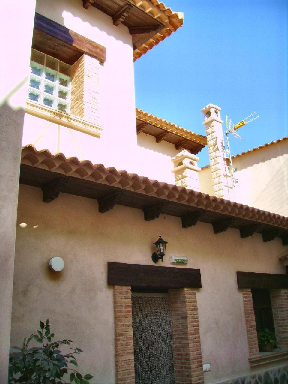 Casa Rural La Lumbre Enguidanos Exterior photo