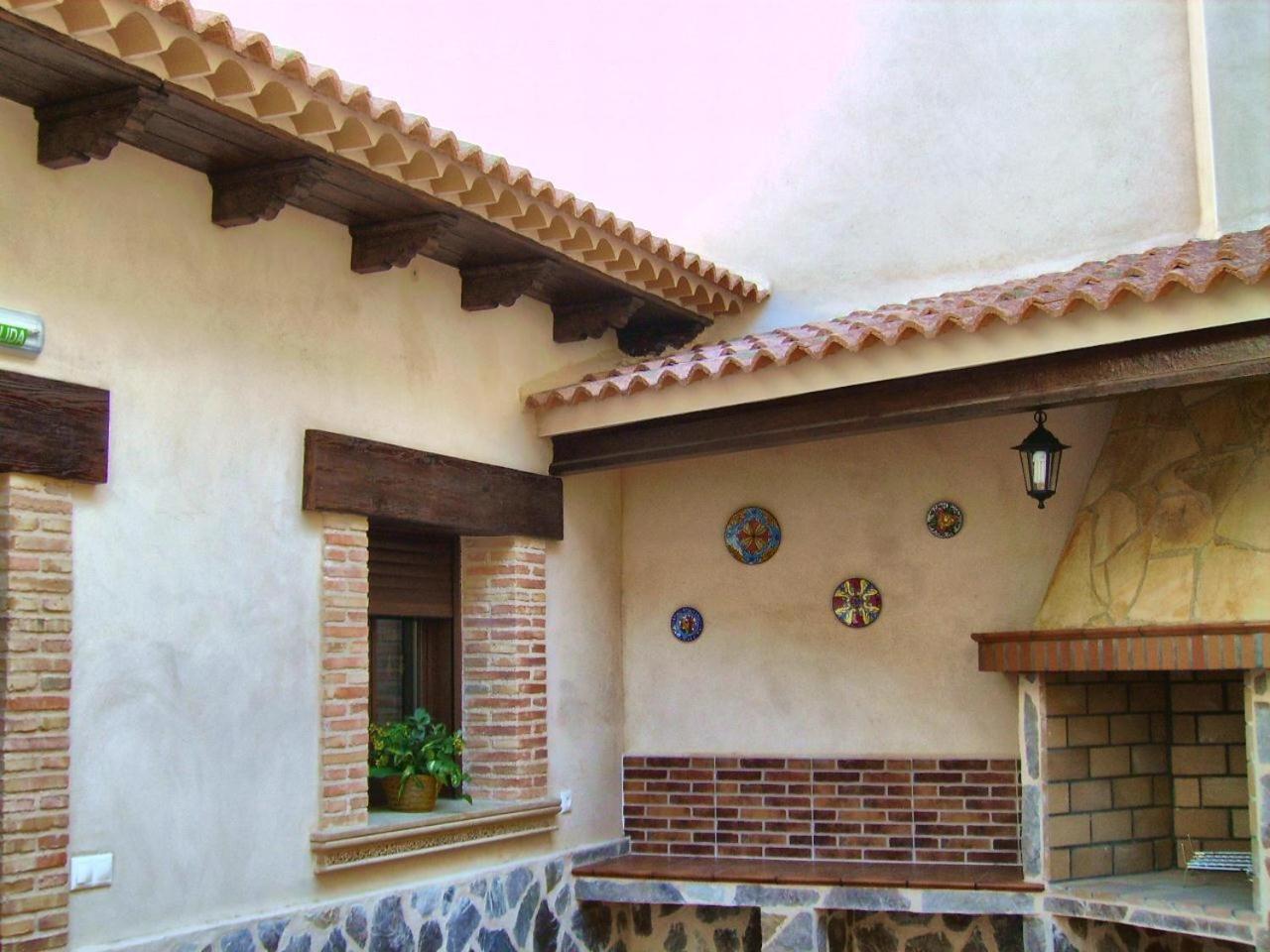 Casa Rural La Lumbre Enguidanos Exterior photo